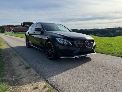 Mercedes C43 AMG