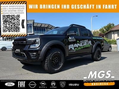 Schwarz Gebraucht 2025 Ford Ranger Abholung | 62.990 €