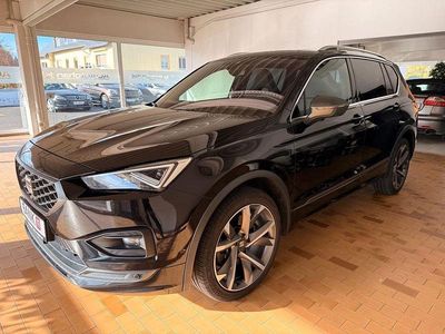Gebraucht Seat Tarraco 4Drive 200 PS (147 kW) 2021 Schwarz SUV