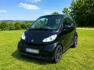 Gebraucht Smart ForTwo Cabrio