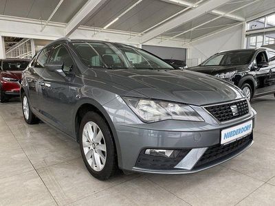 Gebraucht Seat Leon ST Style 110 PS (80 kW) 2017 Pirineos grau Kombi
