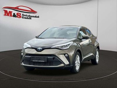 gebraucht Toyota C-HR Hybrid 1.8 - LED - KAMERA - NAVI - CARPLAY