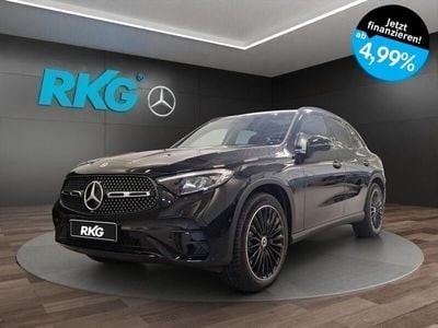 Mercedes GLC220