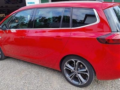 Opel Zafira Tourer