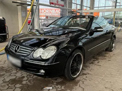 Gebraucht Mercedes CLK200