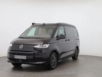Second-hand VW Multivan California 150 CP (110 kW) 2025 Negru Monovolum