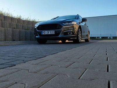 gebraucht Ford Mondeo 2,0 EcoBoost 177kW ST-LineTurnier Aut...