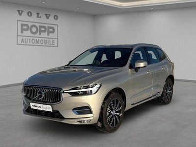Luminous sand metallic / metallic Gebraucht 2020 Volvo XC60 Inscription SUV | 32.650 € (Fairer Preis)