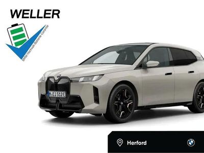 Brugt BMW iX Comfort Edition 400 kW (544 HK) 2025 Grå SUV
