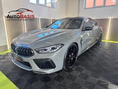 Grau Gebraucht 2020 BMW M8 Competition Edition Limousine | 79.990 € (Fairer Preis)