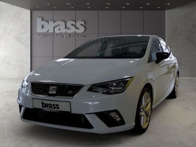 gebraucht Seat Ibiza 1.0 TSI FR (EURO 6d-TEMP)