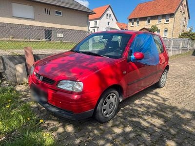Gebraucht Seat Arosa 50 PS (36 kW) 1999 Rot Kleinwagen
