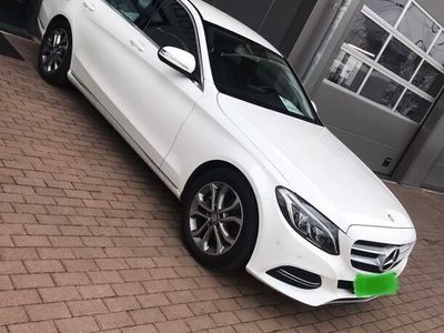 gebraucht Mercedes C200 AVANTGARDE AVANTGARDE