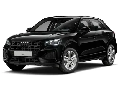Neu Audi Q2 Advanced Plus 150 PS (110 kW) 2026 Schwarz SUV