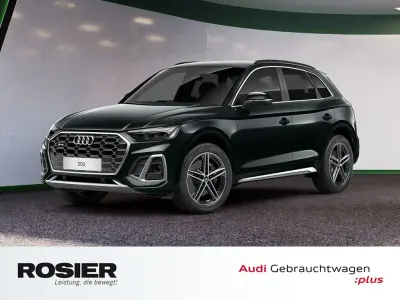 Gebraucht Audi SQ5