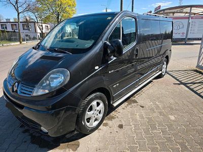 Second-hand Renault Trafic 115 CP (84 kW) 2012 Monovolum