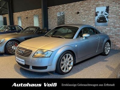 Silber Gebraucht 2001 Audi TT S-Line | 17.980 €