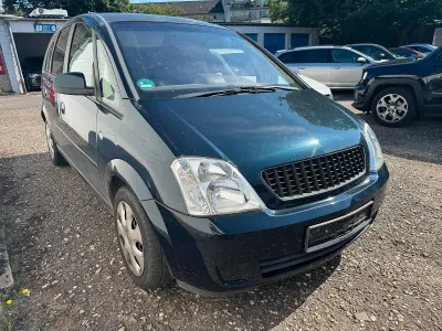 Gebraucht Opel Meriva