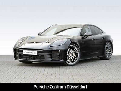 Usata Porsche Panamera 4 470 CV (345 kW) 2022 Nero Berlina