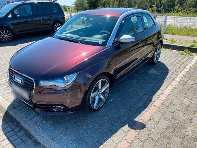Gebraucht Audi A1 S-Line 122 PS (89 kW) 2011 Andere farben Kleinwagen