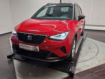 Usata Seat Arona FR 110 CV (80 kW) 2024 Rosso SUV