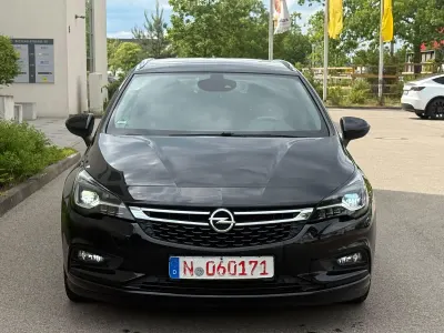 Gebraucht Opel Astra