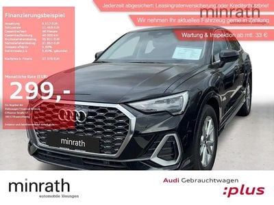 Audi Q3 Sportback
