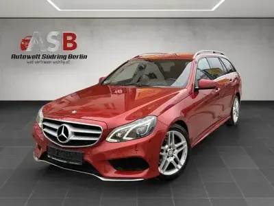 Gebraucht Mercedes E300
