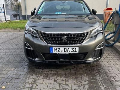 Gebraucht Peugeot 3008 131 PS (96 kW) 2018 Grün SUV