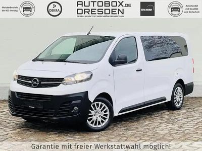 Usata Opel Vivaro 120 CV (88 kW) 2020 Bianco Monovolume