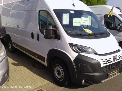 Gebraucht Fiat Ducato 179 PS (131 kW) 2024 Colore esterno weiss Van