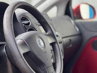 Gebraucht VW Golf IV 75 PS (55 kW) 2005 Rot Kleinwagen
