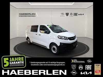 Opel Vivaro-e Combi