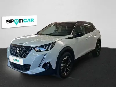 Gebraucht Peugeot 2008 GTi 131 PS (96 kW) 2022 Weiß SUV