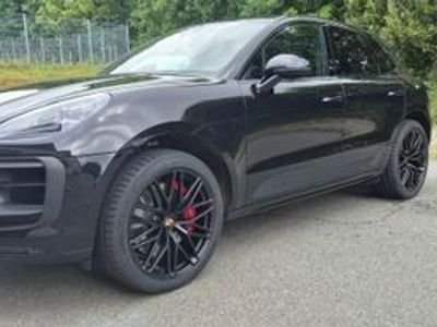 Porsche Macan GTS