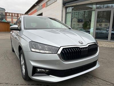 Nuova Skoda Fabia Selection 116 CV (85 kW) 2026 Argento Utilitaria