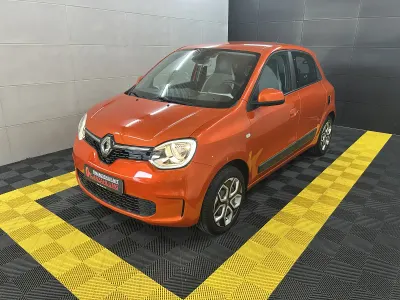 Gebraucht Renault Twingo Zen 60 kW (82 PS) 2022 Valencia orange Kleinwagen