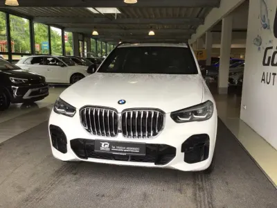 Używany BMW X5 M Sport 286 KM (210 kW) 2021 Biały SUV