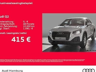 Schwarz Neu 2025 Audi Q2 SUV | 32.624 € (Superpreis)