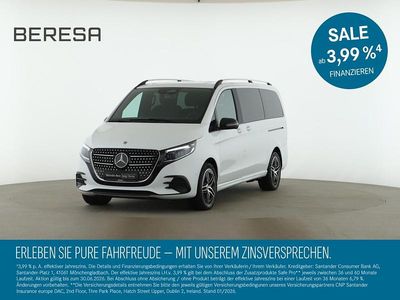 Gebraucht Mercedes V250 Style 190 PS (139 kW) 2025 Weiß Van / Kleinbus