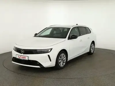 Brugt Opel Astra Elegance 131 HK (96 kW) 2023 Hvid Stationcar