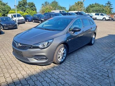 Gebraucht Opel Astra Elegance 131 PS (96 kW) 2022 Grau Kombi