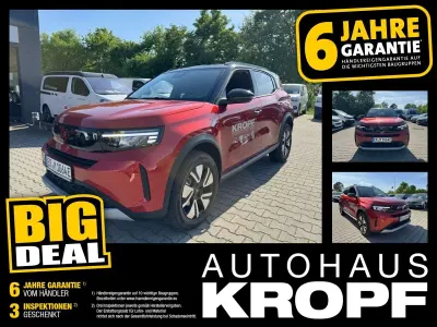 Neu Opel Frontera 83 kW (113 PS) 2025 Kanyon orange SUV
