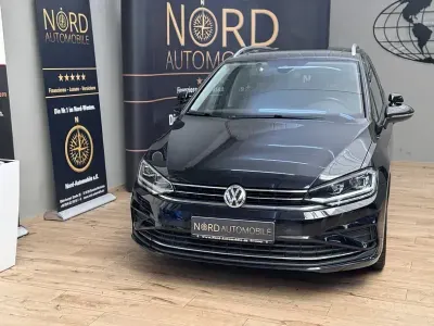 Gebraucht VW Golf VIII IQ Drive 85 PS (62 kW) 2020 Schwarz