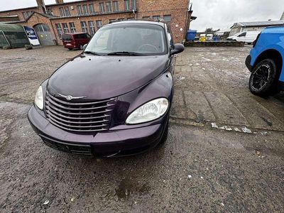 Gebraucht Chrysler PT Cruiser Limited 143 PS (105 kW) 2005 Dark plum pearl coat Kleinwagen