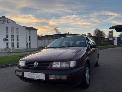 VW Passat