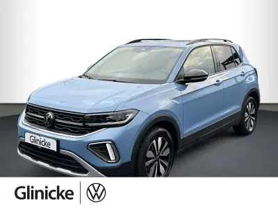 Używany VW T-Cross Goal 116 KM (85 kW) 2025 Niebieski SUV
