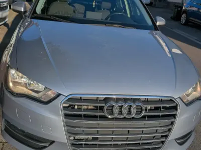 Second-hand Audi A3
