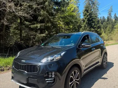 Gebraucht Kia Sportage