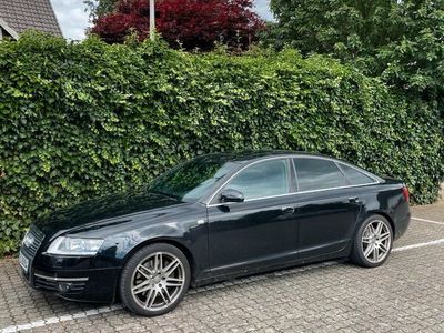 gebraucht Audi A6 3,0 tdi mit S-Line Paket